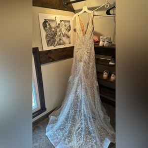 David’s Bridal Wedding Dress